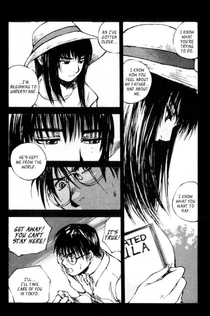 Hitsuji no Uta Chapter 15 page 16 - Chapter 15