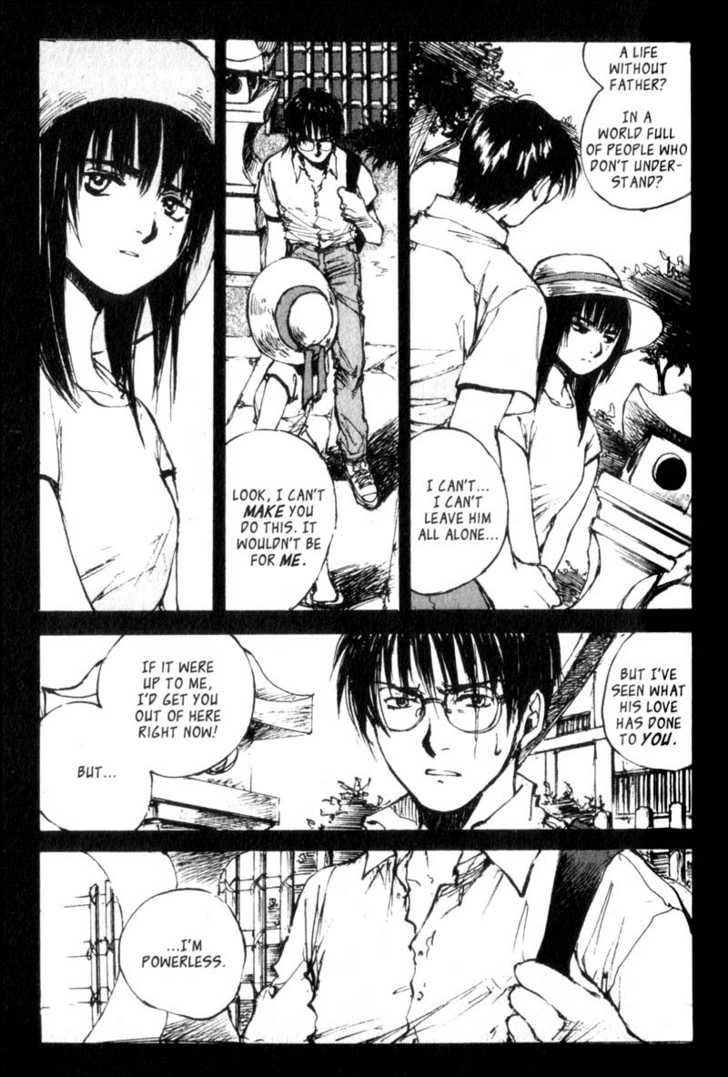 Hitsuji no Uta Chapter 15 page 17 - Chapter 15