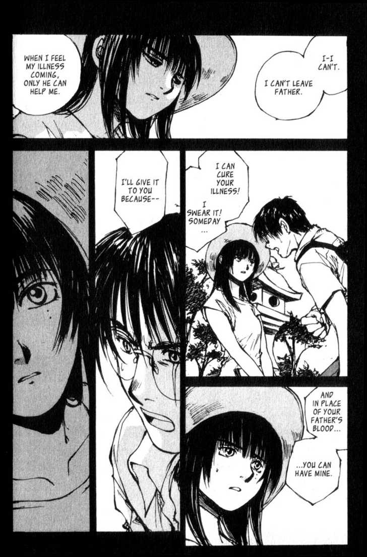 Hitsuji no Uta Chapter 15 page 18 - Chapter 15