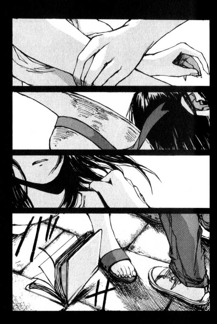 Hitsuji no Uta Chapter 15 page 19 - Chapter 15