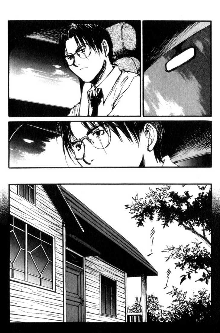 Hitsuji no Uta Chapter 15 page 8 - Chapter 15