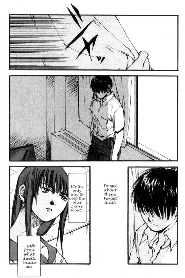 Hitsuji no Uta Chapter 16 page 13 - Chapter 16