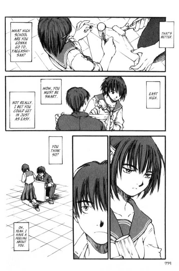 Hitsuji no Uta Chapter 16 page 16 - Chapter 16