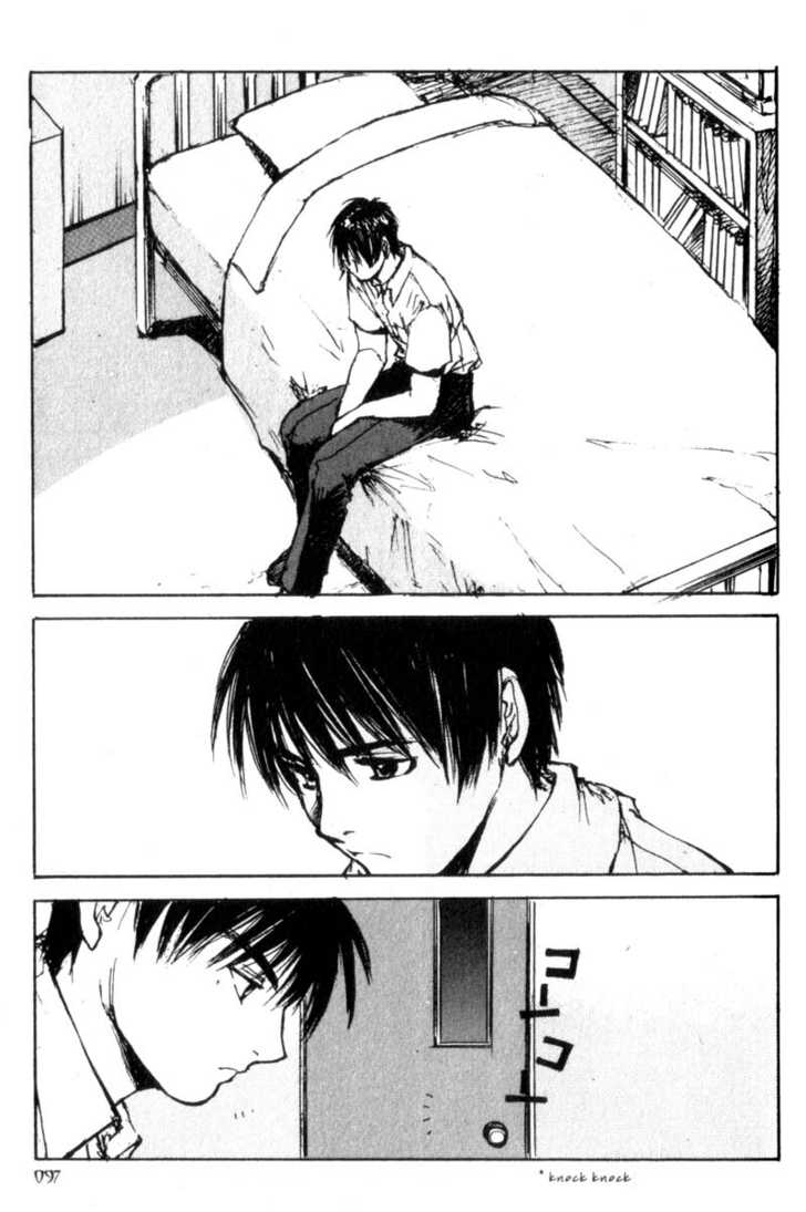 Hitsuji no Uta Chapter 16 page 19 - Chapter 16