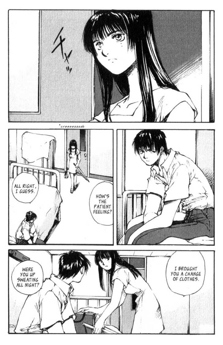 Hitsuji no Uta Chapter 16 page 20 - Chapter 16