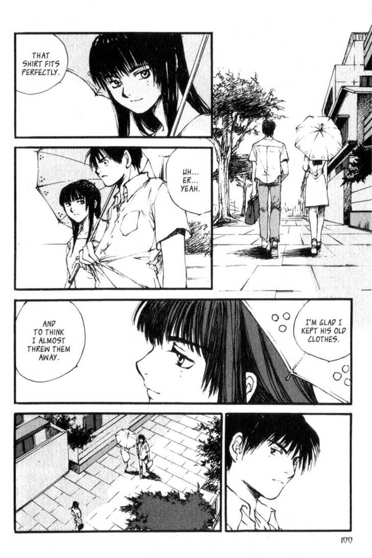 Hitsuji no Uta Chapter 16 page 22 - Chapter 16