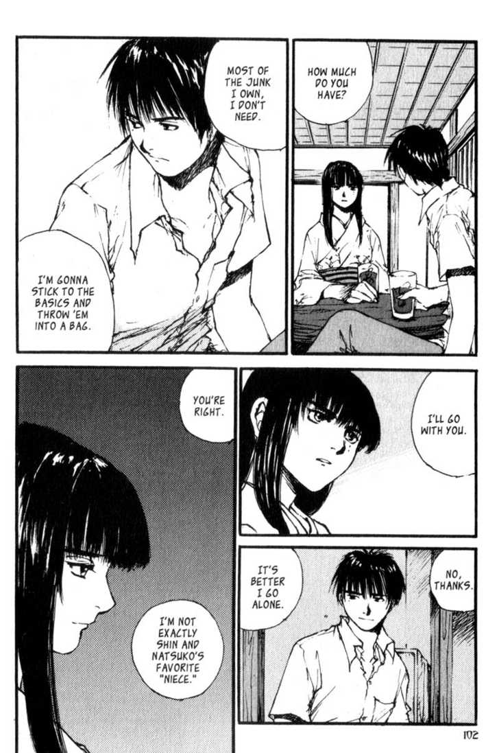 Hitsuji no Uta Chapter 16 page 24 - Chapter 16