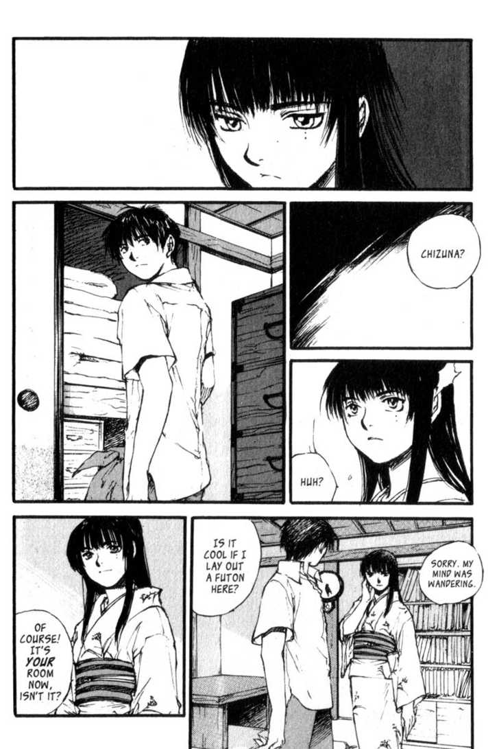 Hitsuji no Uta Chapter 16 page 28 - Chapter 16