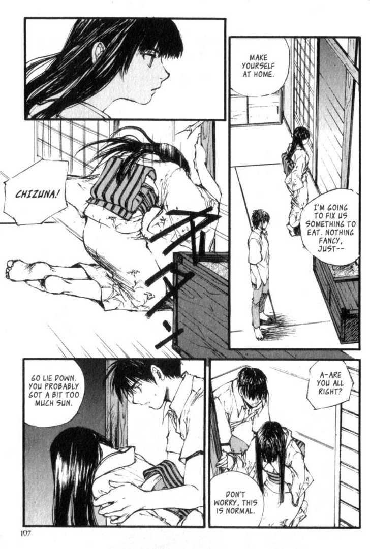 Hitsuji no Uta Chapter 16 page 29 - Chapter 16