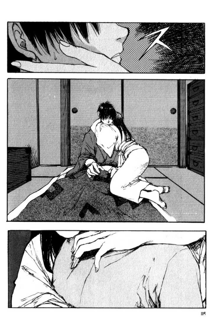 Hitsuji no Uta Chapter 17 page 10 - Chapter 17