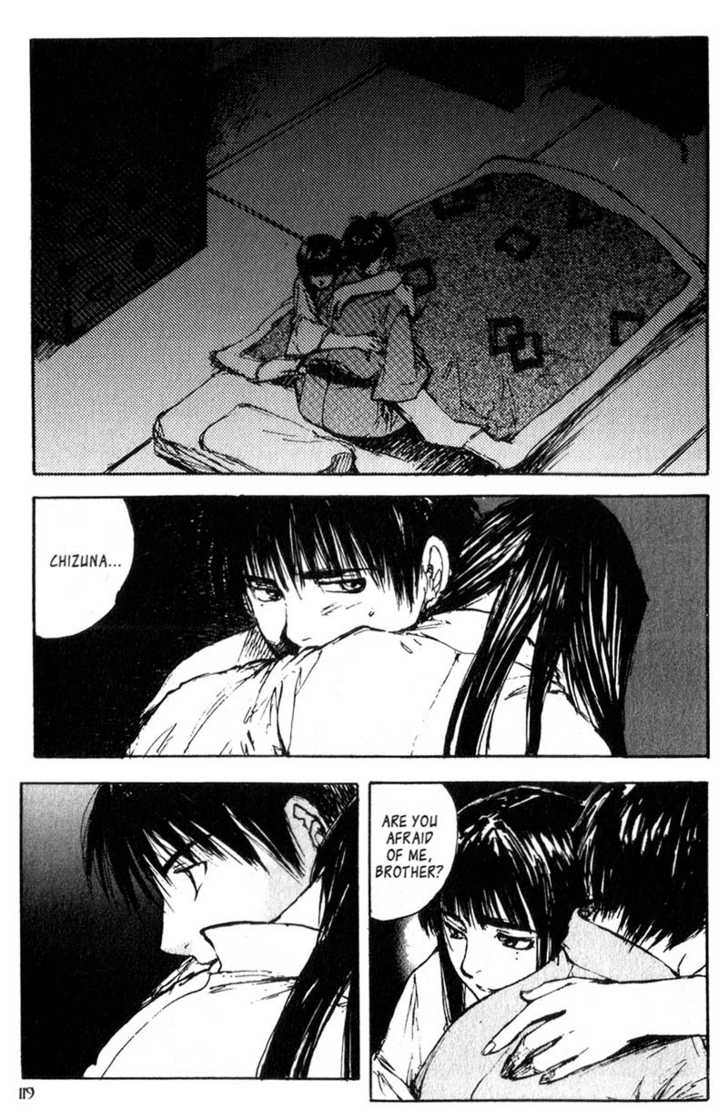 Hitsuji no Uta Chapter 17 page 11 - Chapter 17