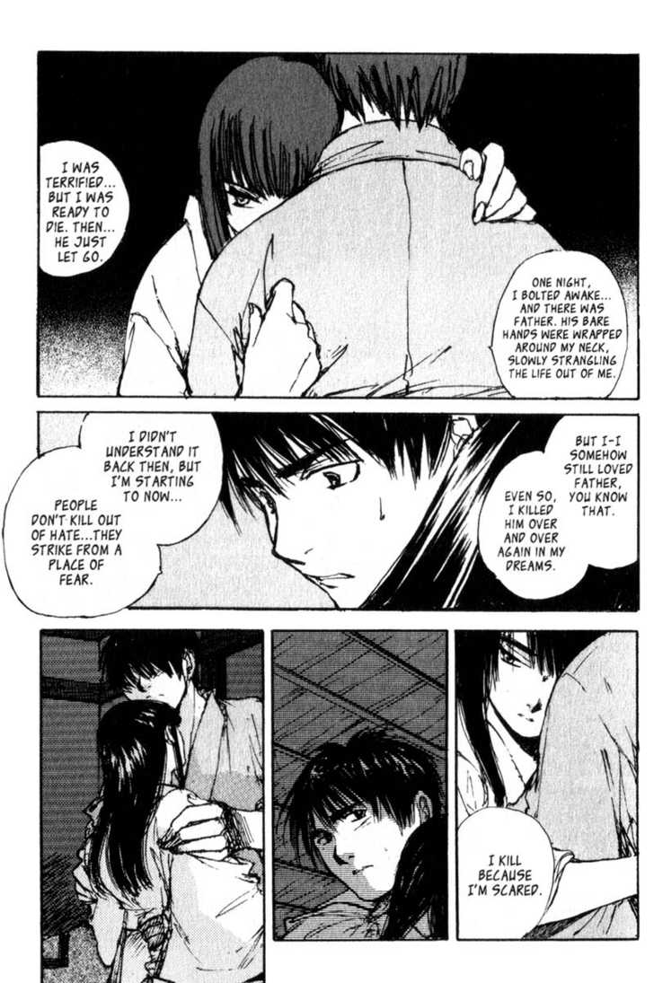 Hitsuji no Uta Chapter 17 page 13 - Chapter 17
