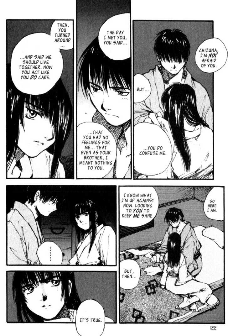 Hitsuji no Uta Chapter 17 page 14 - Chapter 17