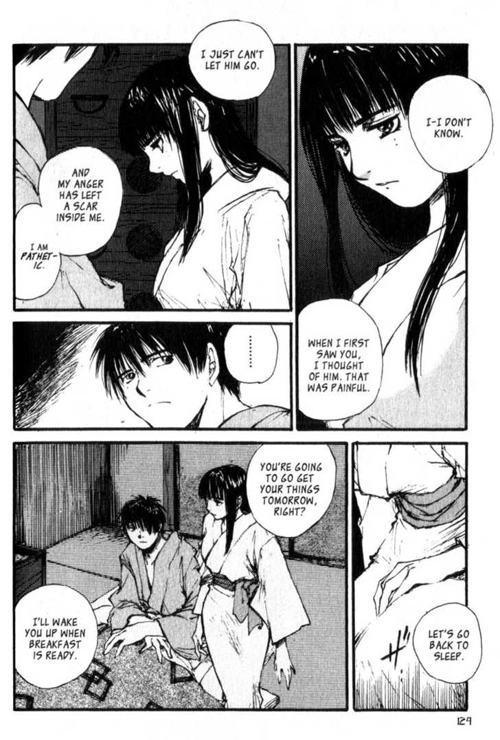 Hitsuji no Uta Chapter 17 page 16 - Chapter 17