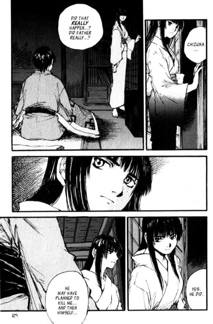 Hitsuji no Uta Chapter 17 page 17 - Chapter 17