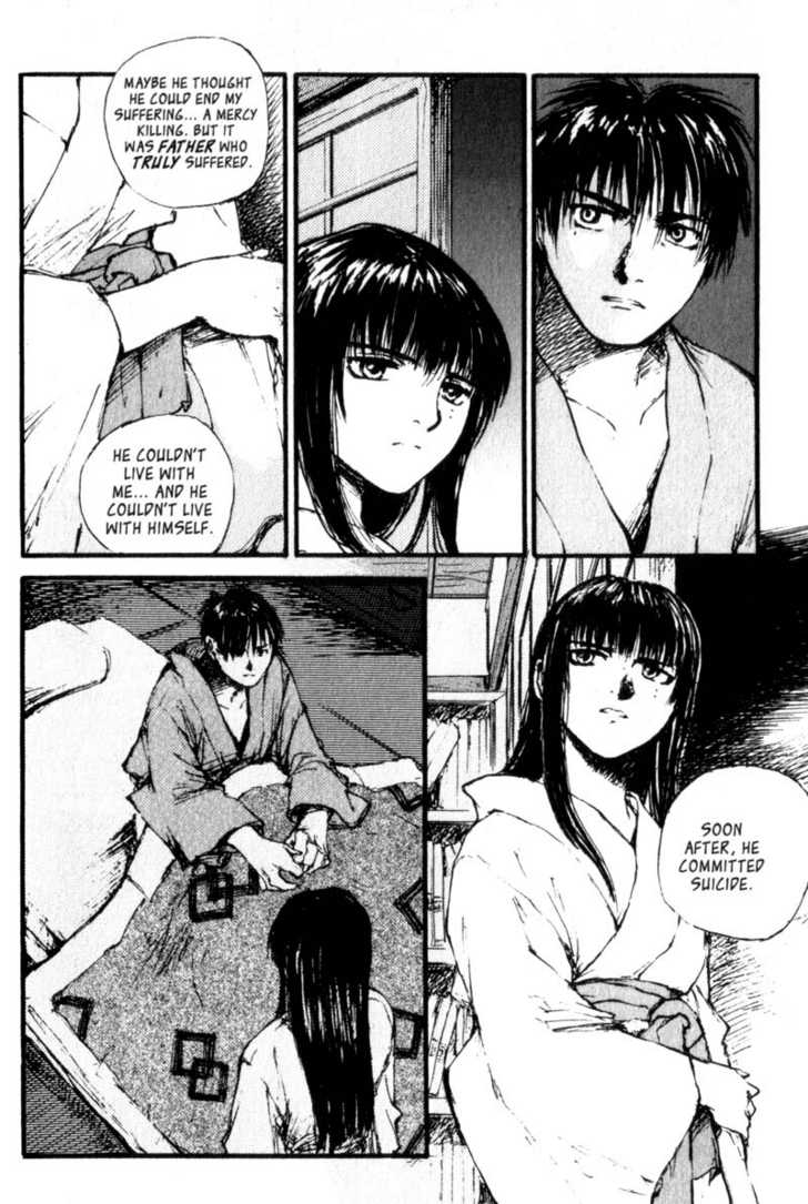 Hitsuji no Uta Chapter 17 page 18 - Chapter 17