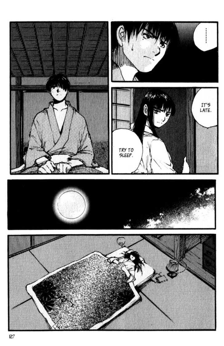 Hitsuji no Uta Chapter 17 page 19 - Chapter 17