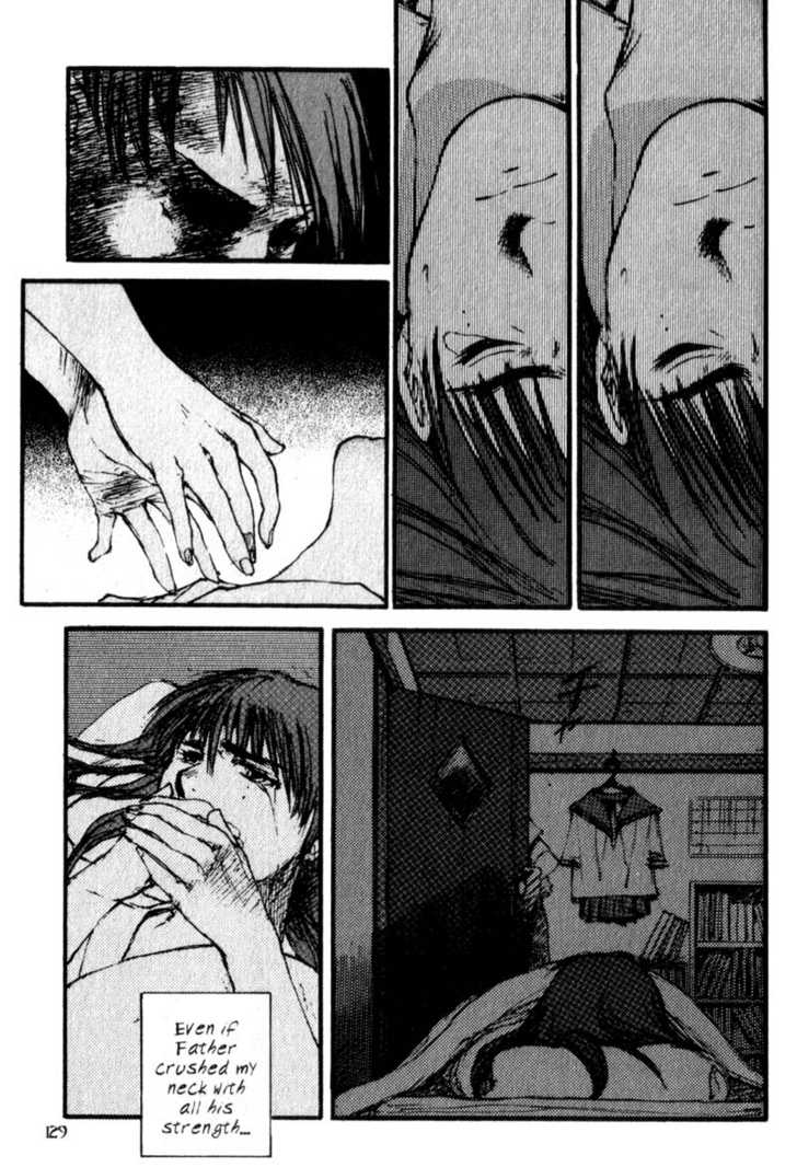 Hitsuji no Uta Chapter 17 page 21 - Chapter 17