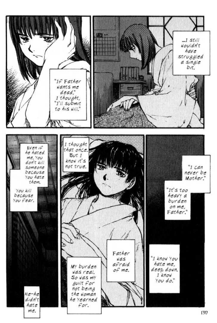 Hitsuji no Uta Chapter 17 page 22 - Chapter 17