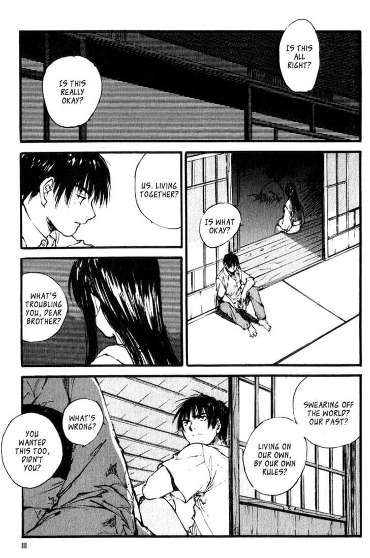 Hitsuji no Uta Chapter 17 page 3 - Chapter 17