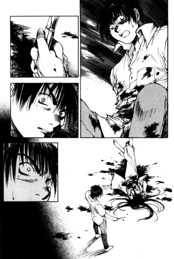 Hitsuji no Uta Chapter 17 page 7 - Chapter 17