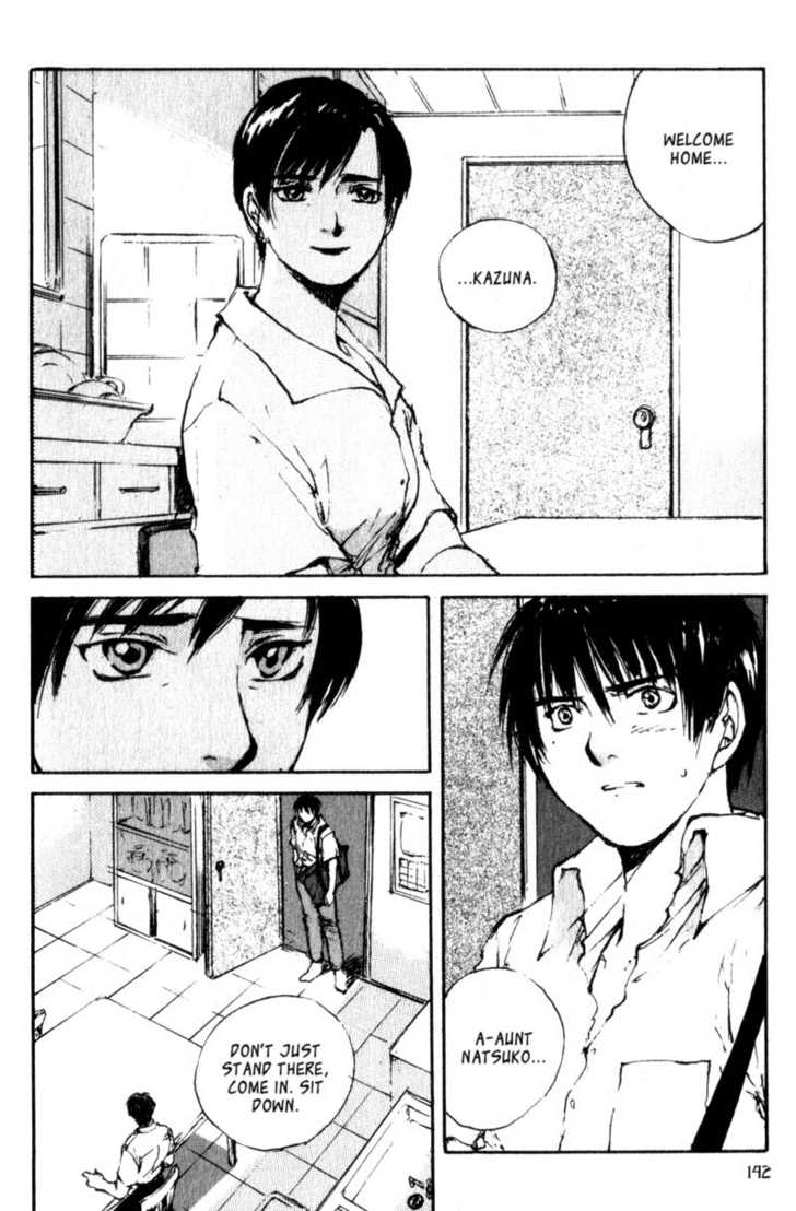 Hitsuji no Uta Chapter 18 page 10 - Chapter 18