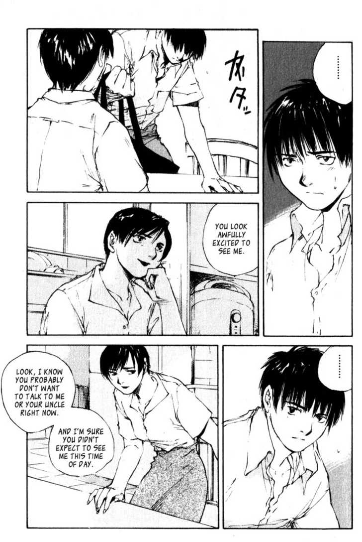 Hitsuji no Uta Chapter 18 page 11 - Chapter 18