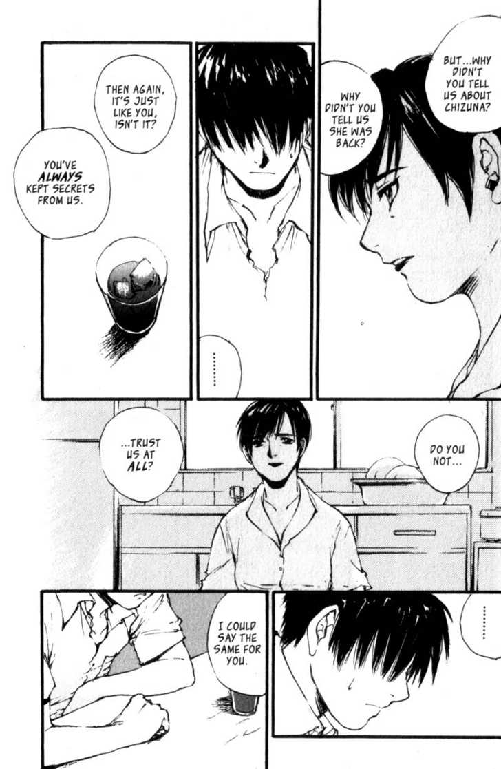 Hitsuji no Uta Chapter 18 page 13 - Chapter 18