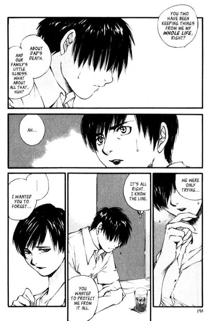 Hitsuji no Uta Chapter 18 page 14 - Chapter 18