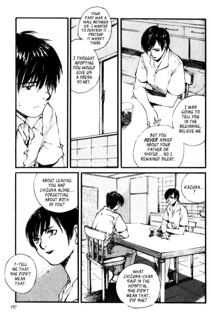 Hitsuji no Uta Chapter 18 page 15 - Chapter 18