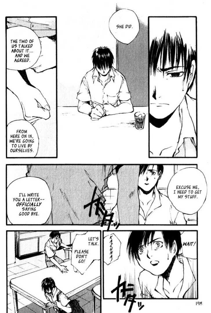 Hitsuji no Uta Chapter 18 page 16 - Chapter 18