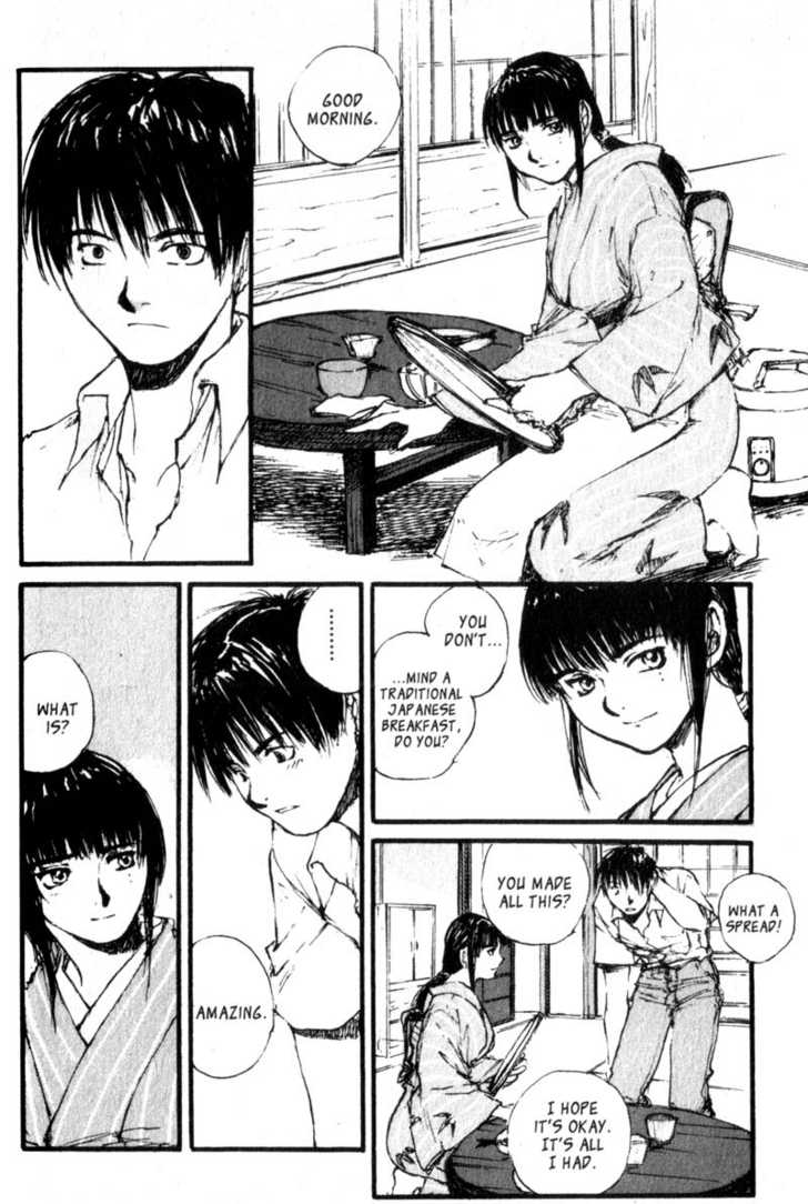 Hitsuji no Uta Chapter 18 page 2 - Chapter 18
