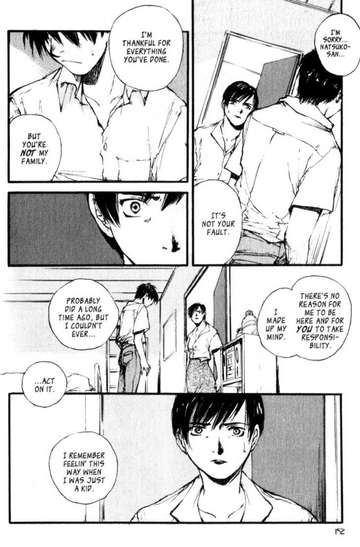 Hitsuji no Uta Chapter 18 page 20 - Chapter 18