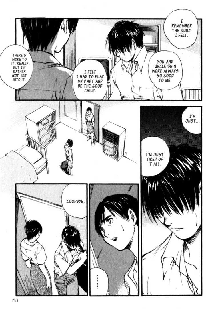 Hitsuji no Uta Chapter 18 page 21 - Chapter 18