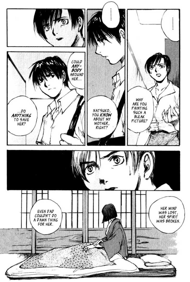 Hitsuji no Uta Chapter 18 page 24 - Chapter 18