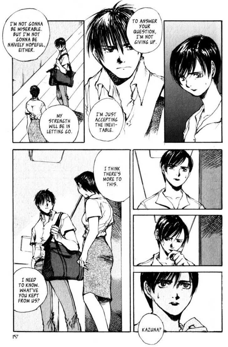 Hitsuji no Uta Chapter 18 page 25 - Chapter 18