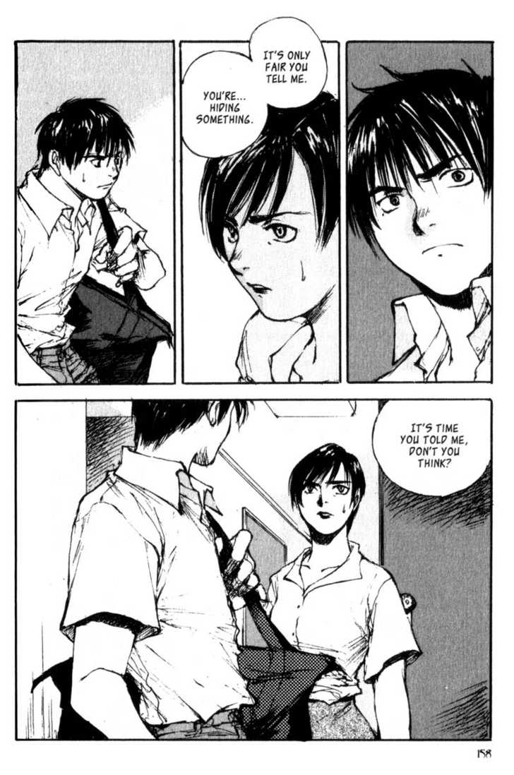 Hitsuji no Uta Chapter 18 page 26 - Chapter 18