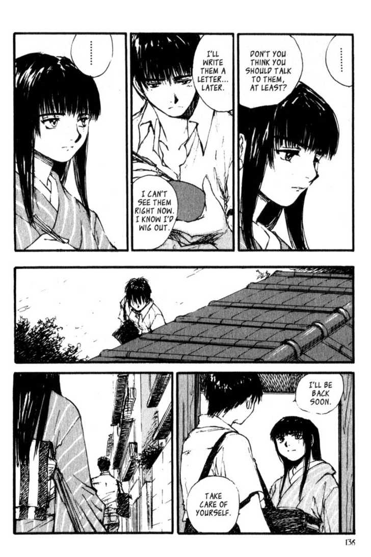 Hitsuji no Uta Chapter 18 page 4 - Chapter 18