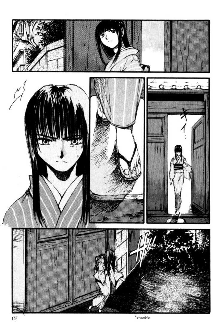 Hitsuji no Uta Chapter 18 page 5 - Chapter 18