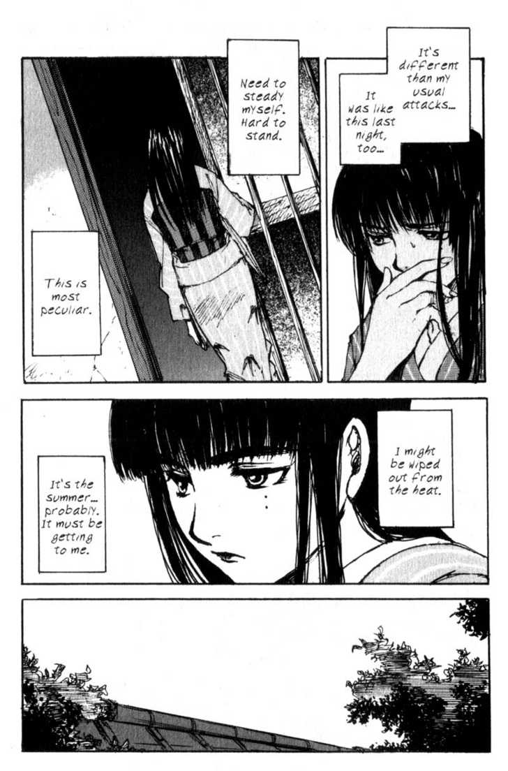 Hitsuji no Uta Chapter 18 page 7 - Chapter 18