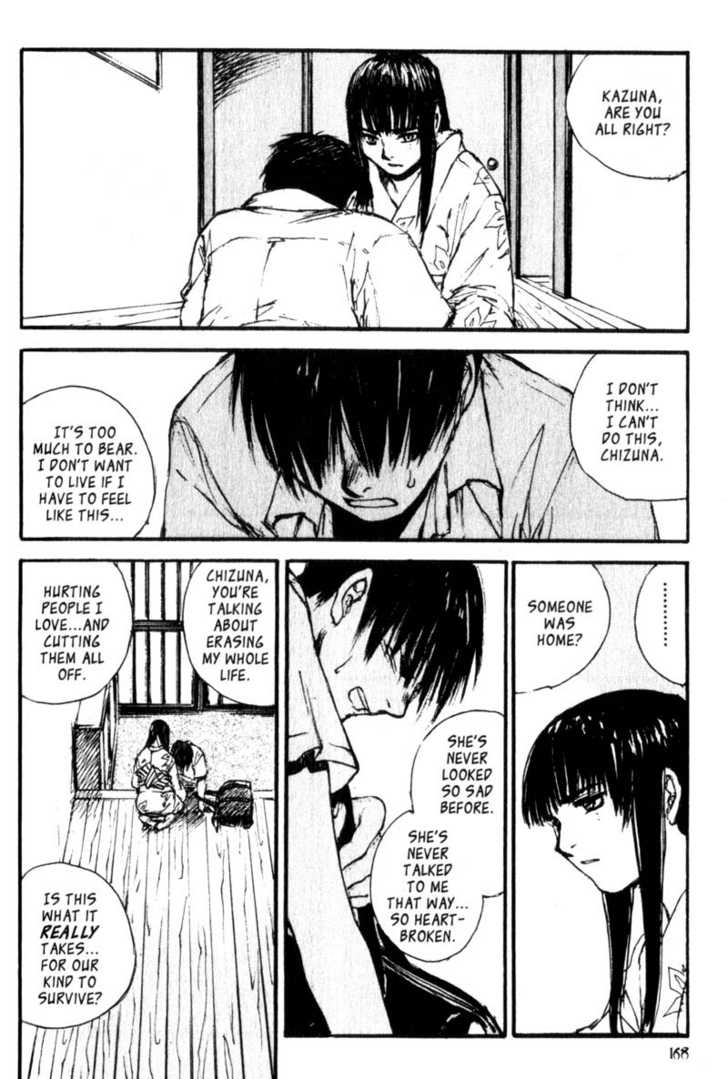 Hitsuji no Uta Chapter 19 page 10 - Chapter 19