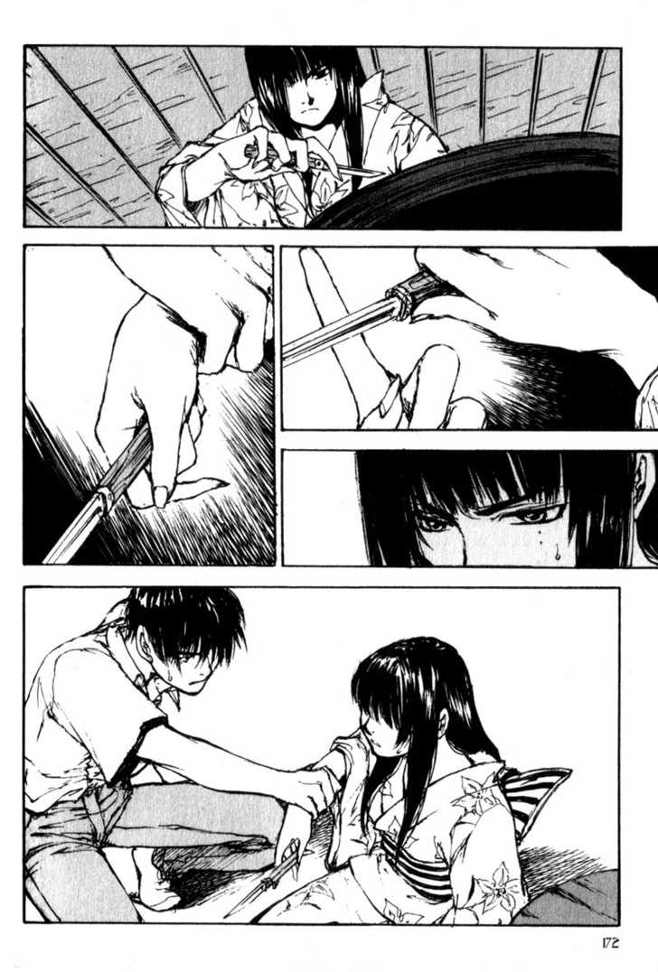 Hitsuji no Uta Chapter 19 page 14 - Chapter 19