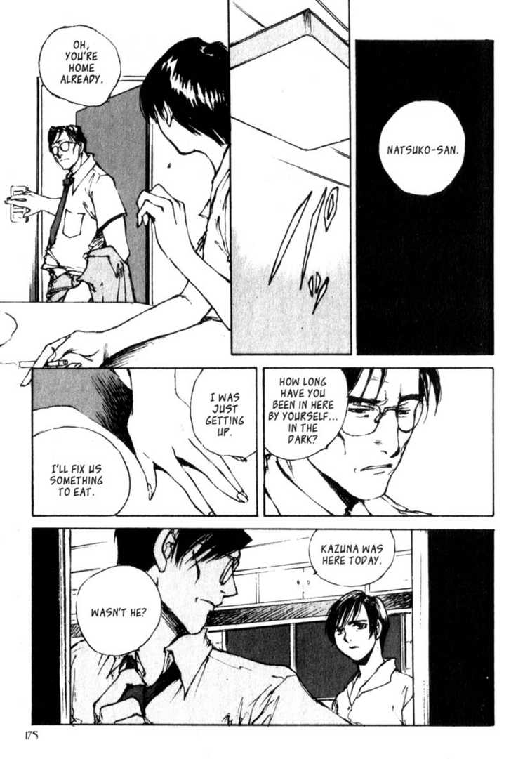 Hitsuji no Uta Chapter 19 page 17 - Chapter 19