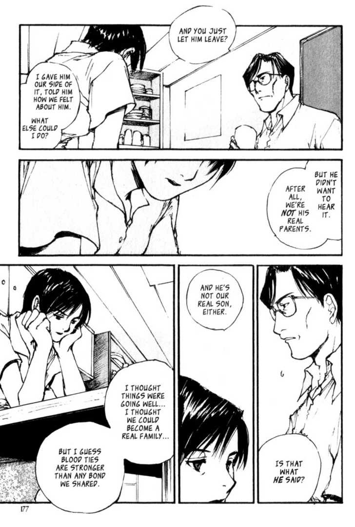 Hitsuji no Uta Chapter 19 page 19 - Chapter 19