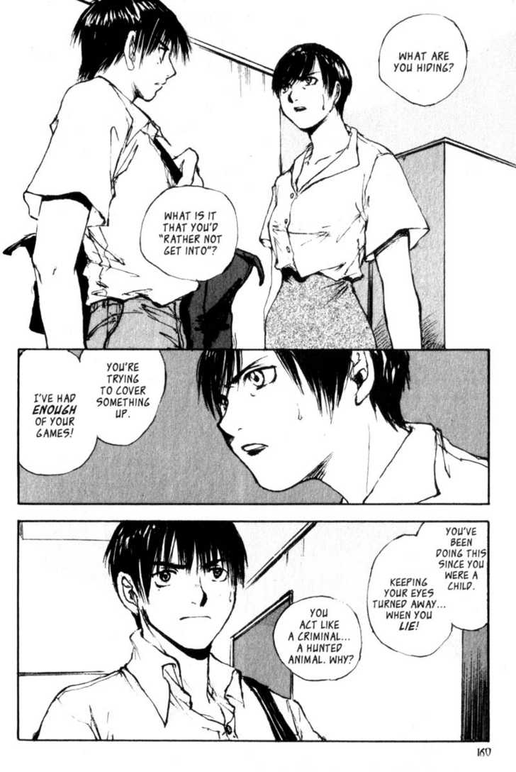 Hitsuji no Uta Chapter 19 page 2 - Chapter 19