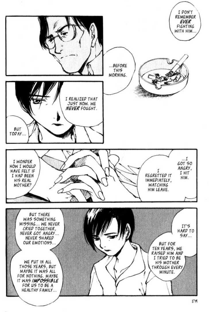Hitsuji no Uta Chapter 19 page 20 - Chapter 19