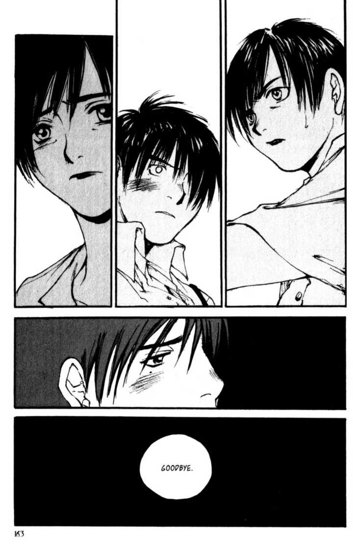 Hitsuji no Uta Chapter 19 page 5 - Chapter 19