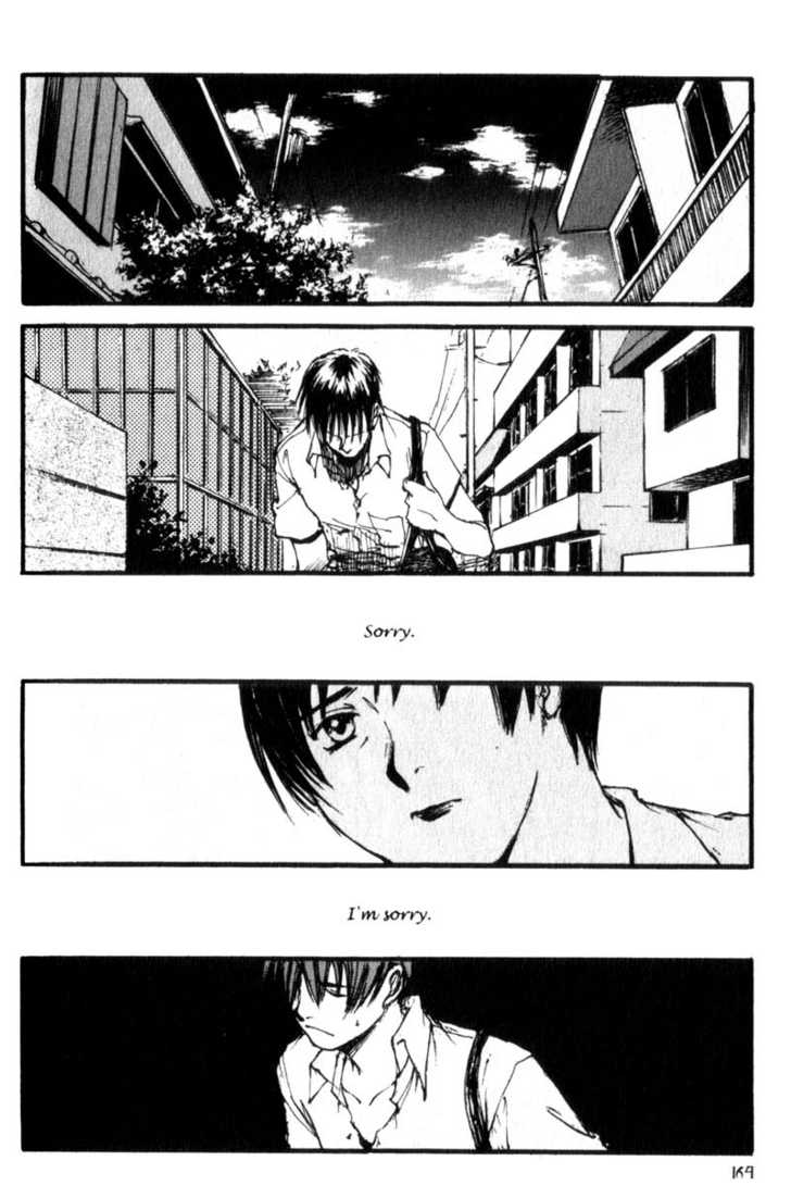 Hitsuji no Uta Chapter 19 page 6 - Chapter 19