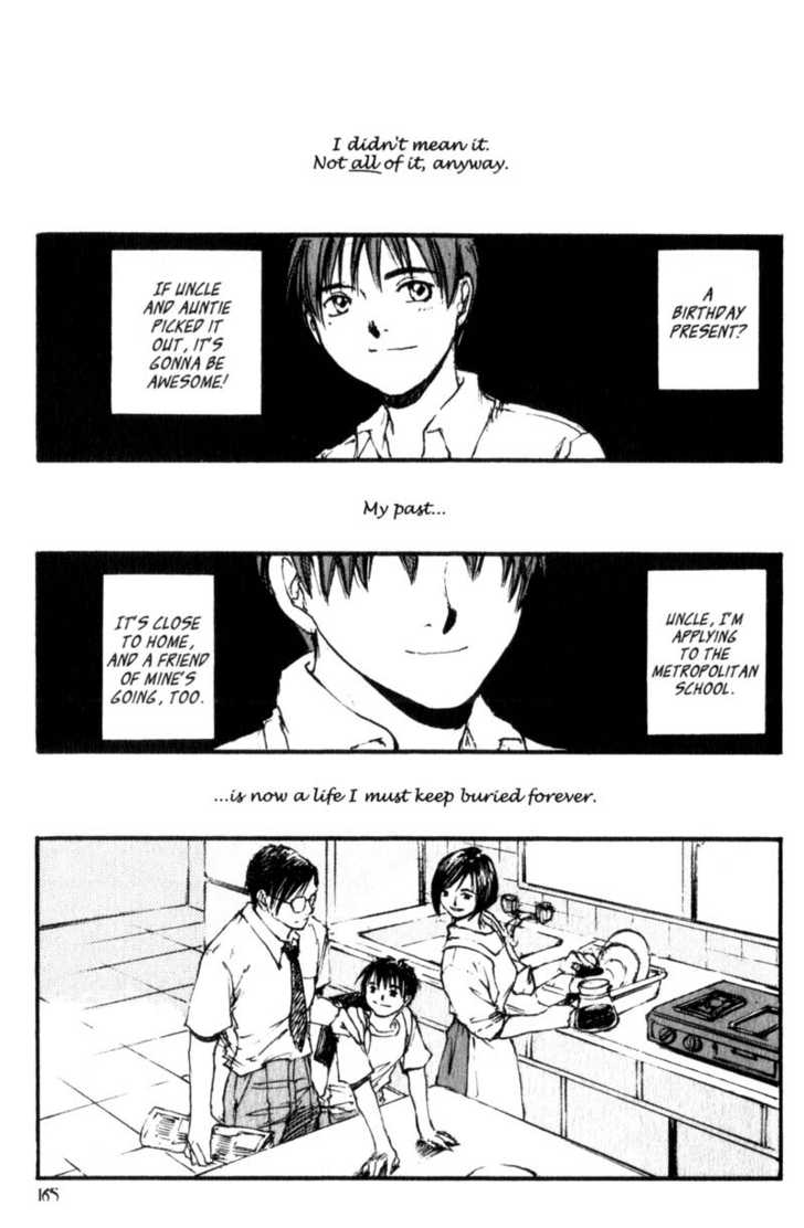 Hitsuji no Uta Chapter 19 page 7 - Chapter 19