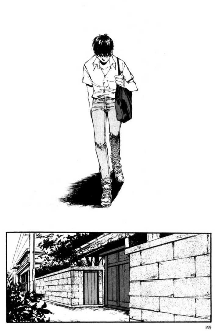 Hitsuji no Uta Chapter 19 page 8 - Chapter 19